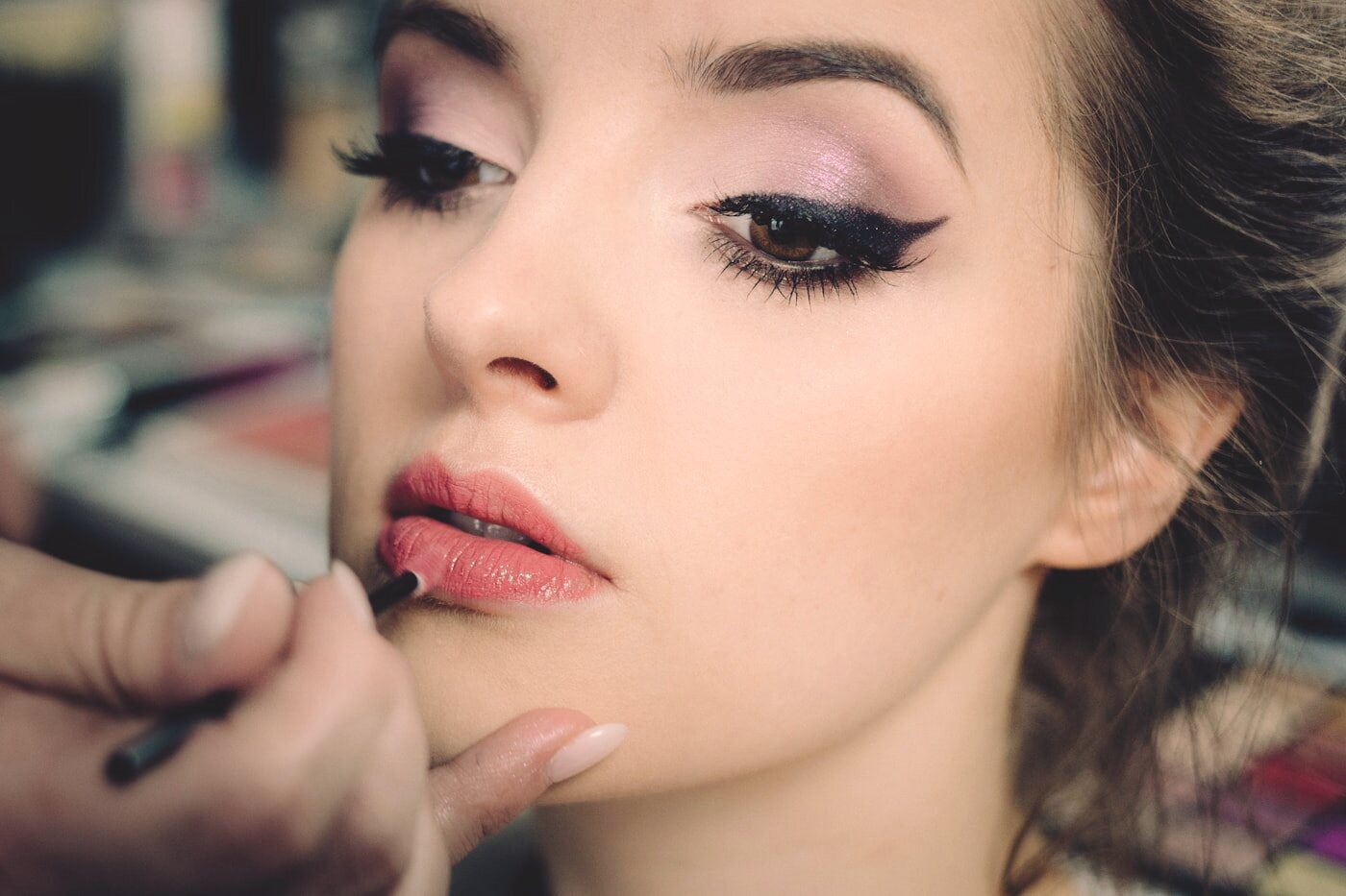 Permanent Make-up